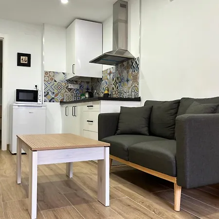 Ansa Beach Apartments - Why Not Malaga Exterior photo
