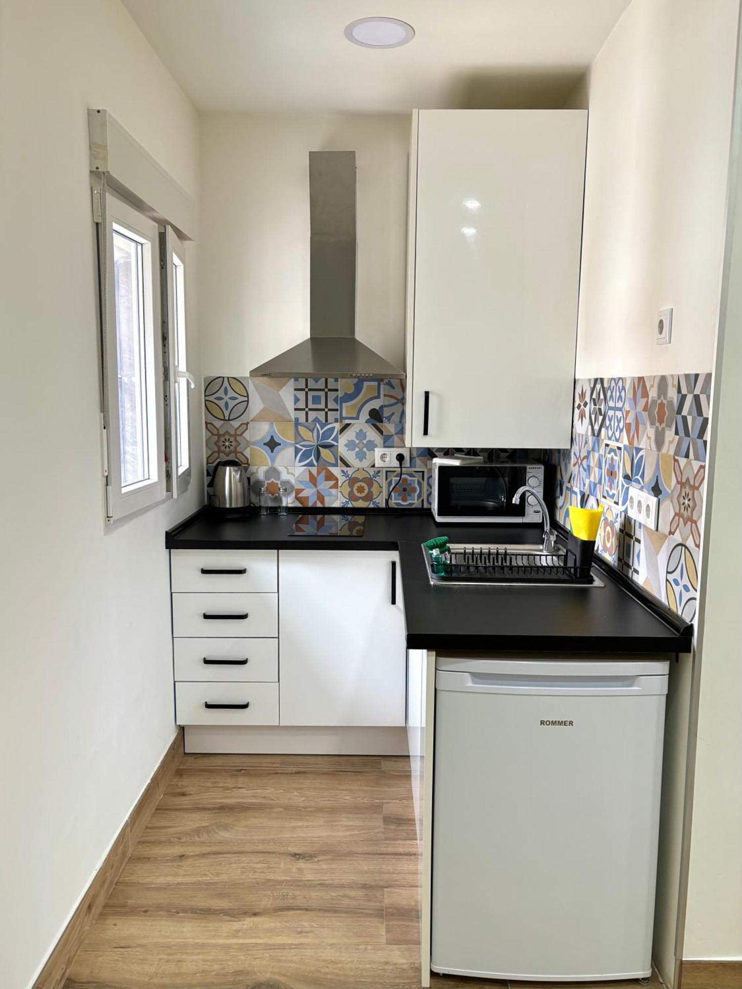 Ansa - Why Not Quarto em Acomodações Particulares Málaga